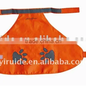 Reflective Cute Pet Safety Vest thumbnail-1