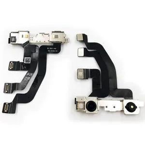 ORG Front Facing Camera For IPhone Xs Max With Light Proximity Sensor Flex Cable Replacement Parts thumbnail-1