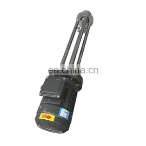 Factory Price Mixing Disperser Emulsify Homogenizer Silverson High Shear Mixer thumbnail-5