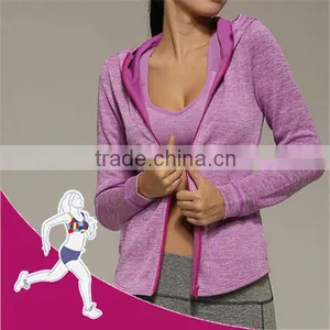 2016 Spandex Fabric Spandex Sports Coat thumbnail-1
