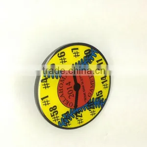 Custom Offset Print Lapel Pins/custom Lapel Pins/photo Lapel Pins thumbnail-3