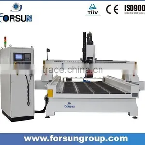Wood /alminum /iron/plastic Carving/engraving/cutting Automatic Tool Change Cncrouter thumbnail-1