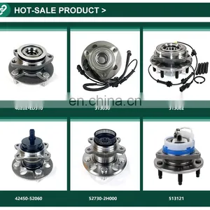 China Top Sale China Top Quality Reliable Quality Wheel Hub Bearing 40202-4X01A 40202 4X01A 402024X01A For Nissan thumbnail-3