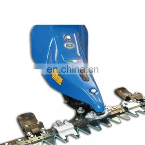 2022 Popular New Italy Brand Tractor Bcs Rotary Cultivator BCS 723 720 Mini Power Tiller for World thumbnail-4