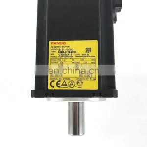 Original for Motor Controller AC Servo Motor A06B-0116-B103 Fanuc thumbnail-2