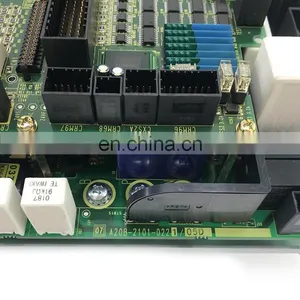 Japan Original Fanuc Servo Drive Amplifier A06B-6107-H002 thumbnail-3