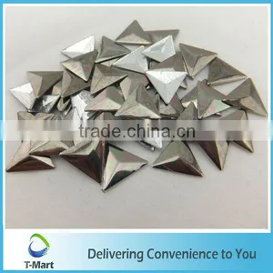 Triangle Hotfix Decorative Nailhead for Clothing thumbnail-1