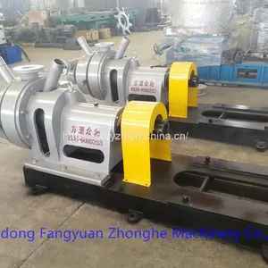 Double Disc Refiner for Paper Pulp Making Mill thumbnail-2