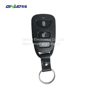 QN-RD047T/X Adjustable/Fixed Frequency Garage Door Wireless Remote Control Key thumbnail-1