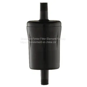 Fluorocarbon Borosilicate Glass Microfiber Element DIF-LKxx thumbnail-1