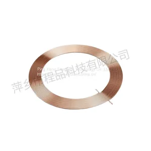Professional Top Range China Supplier of Inductor Coil Wireless Hollow Coil thumbnail-1