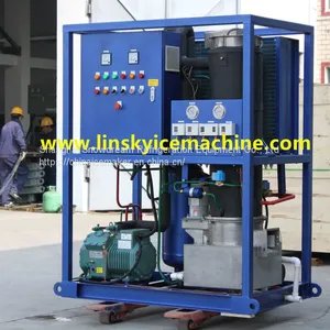 2000kg/24hr Tube Ice Machine thumbnail-1