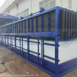 Industrial Ice Machine 30Ton Ice Machine for Fish thumbnail-4