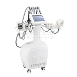 Professional Vertical Vacuum Cavi RF 3 in 1 Function Body Slimming Skin Lifting Device thumbnail-1