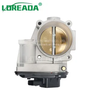 Lincoln MKT MKZ Ford Taurus 3.5L Throttle Body Throttle Valve 10335-C108Q 7T4E9F991 9T4E-9E928-BA 7T4E-9F991-GA thumbnail-1