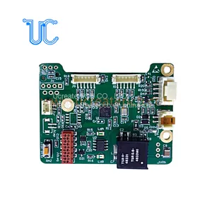 OEM and ODM 4 Layer PCB Board Multilayer Circuit Board Assembly thumbnail-4