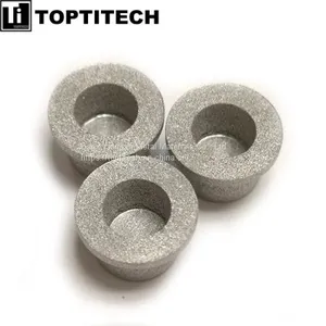 Sintered Stainless Steel Filter Cartridge Cups thumbnail-2
