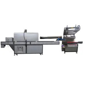 Flat Paper Automatic Screen Printer With Robot TM-Z5-H thumbnail-1