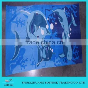Hot Sale Printed Promotion Hawaii Beach Towel Wholesale thumbnail-2