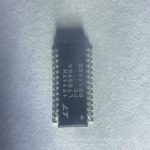 LT8390AIFE#PBF Analog Devices Switching Voltage Regulators 60V 2MHz Sync 4-Switch Buck-Boost Cntr w thumbnail-2