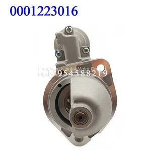 Bosch 0001223016 24 Volt Self Starter Motor Manufacturers Starter Motor 50mt China Starter Motor for Deutz Starter Motor F4m2011 Low Power 0001223016 thumbnail-3