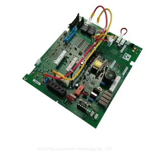 New Parker Continental AH500075U002 591P/590P DC Governor Controller General Motherboard thumbnail-3