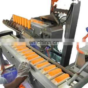 Soft Ice Cream Production Line Factory in 300L thumbnail-1