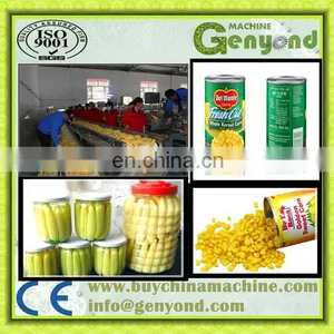 Automatic Sweet Corn Processing Line/plant thumbnail-2