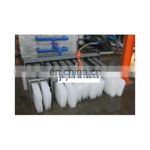 Ice Cube / Ice Block Processing Machine From China thumbnail-1