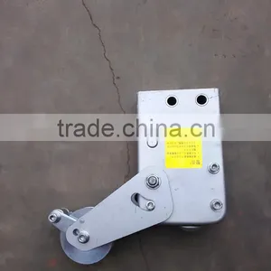 Safety Lock for Suspended Platform thumbnail-3