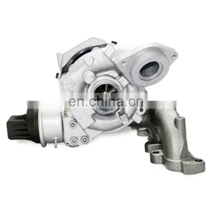 Complete Turbo BV40 03L253019P 03L253056G 54409880007 54409880005 03L253010J 54409700007 for VW DPF thumbnail-2