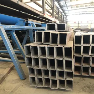 Q620 Rectangular Steel Pipe Seamless Square Tube Machinery Equipment thumbnail-5