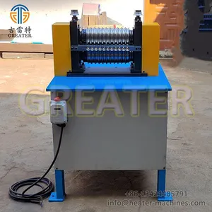 Rolling Mill Machine Heater Reducing Machine for Tubular Heater GT-DG250 thumbnail-3