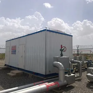 Multi Wells Multiphase Separator Metering Device thumbnail-2