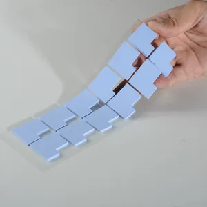 NFION NF150-300 1-10W High Thermal Conductive Silicone Pad for ev Battery Heatsink thumbnail-2