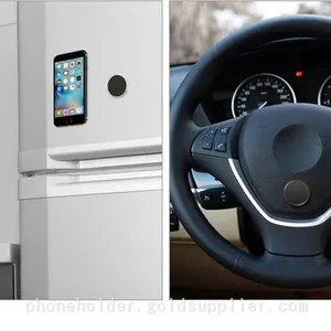 Magnetic Car Phone Holder Magnet Smartphoneobile Stand Cell GPS Support For Phone thumbnail-3
