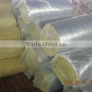 Fiberglass Wool Cloth Foil Backed Aluminum Foil thumbnail-5