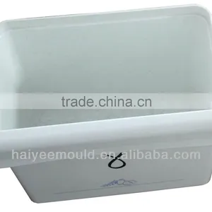 Store Content Box Plastic Parts/Injection Molds, Customized Sizes Are Welcome thumbnail-1