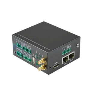 Small-Volume ARMxy Series Edge Computer Gateway With RS485, DI, DO, 4G/WiFi Node-Red MQTT thumbnail-1