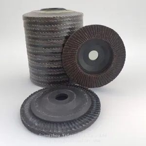 10pcs Blade Grinding Plate Polishing Metal Stainless Steel 100 Angle Grinding Machine Grinding Wheel Angle Polishing Plate thumbnail-2