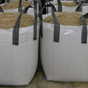 FIBC BULK BAGS PLASTIC PACKAGING 1000 KG JUMBO BAG FOR AGRICULTURE MATERIAL MINERAL SUPER SACKS thumbnail-4