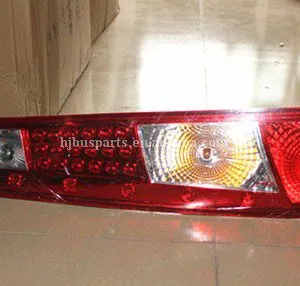 Chinese City Bus Parts 1U80037200001 Chinese Bus Rear Swift Evoque Tail Light Tail Lamp thumbnail-3