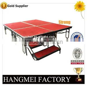 2016Hot Sale Portable Folding Stage For Banquet thumbnail-2