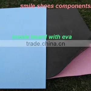 Leather Insole Board With Eva for Shoes Insole thumbnail-1