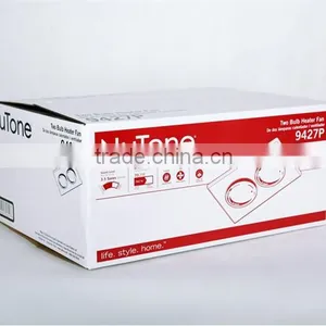 Strong Custom Color Recycle Heavy Duty Waterproof Printing Corrugated Cardboard Packaging Carton Box for Home Appliance thumbnail-2