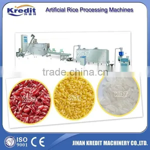 Artificial Rice Process Line Best Price Good Quality/making/processing Machine/production Line/extruder/quality/plant/automatic thumbnail-1