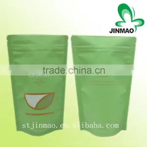 Promotion Stand up Tea Bags Plastic Packing thumbnail-1