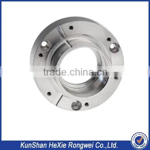 Custom China Factory Supplier Mass Production Anodized Aluminum Cnc Turning Parts Supplier's Choice thumbnail-3