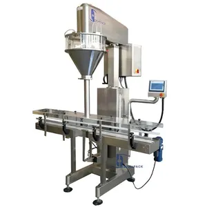 Automatic Servo Auger Powder Filling Machine thumbnail-1