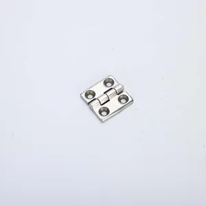 Weak Channel Lock CL209 Stainless Steel Hinge Industrial Thickened Hinge thumbnail-1